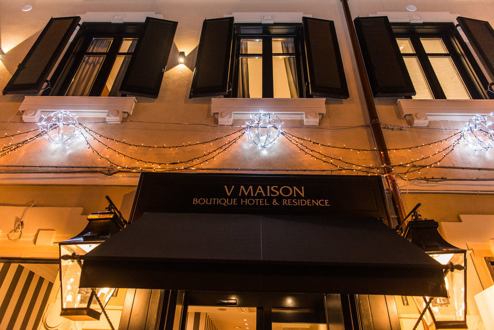 Vmaison 4* Messina